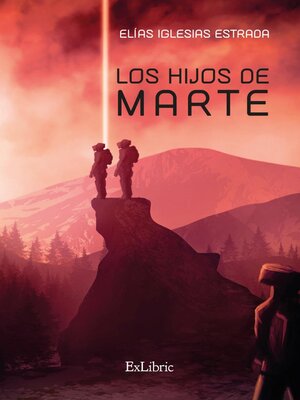 cover image of Los hijos de Marte